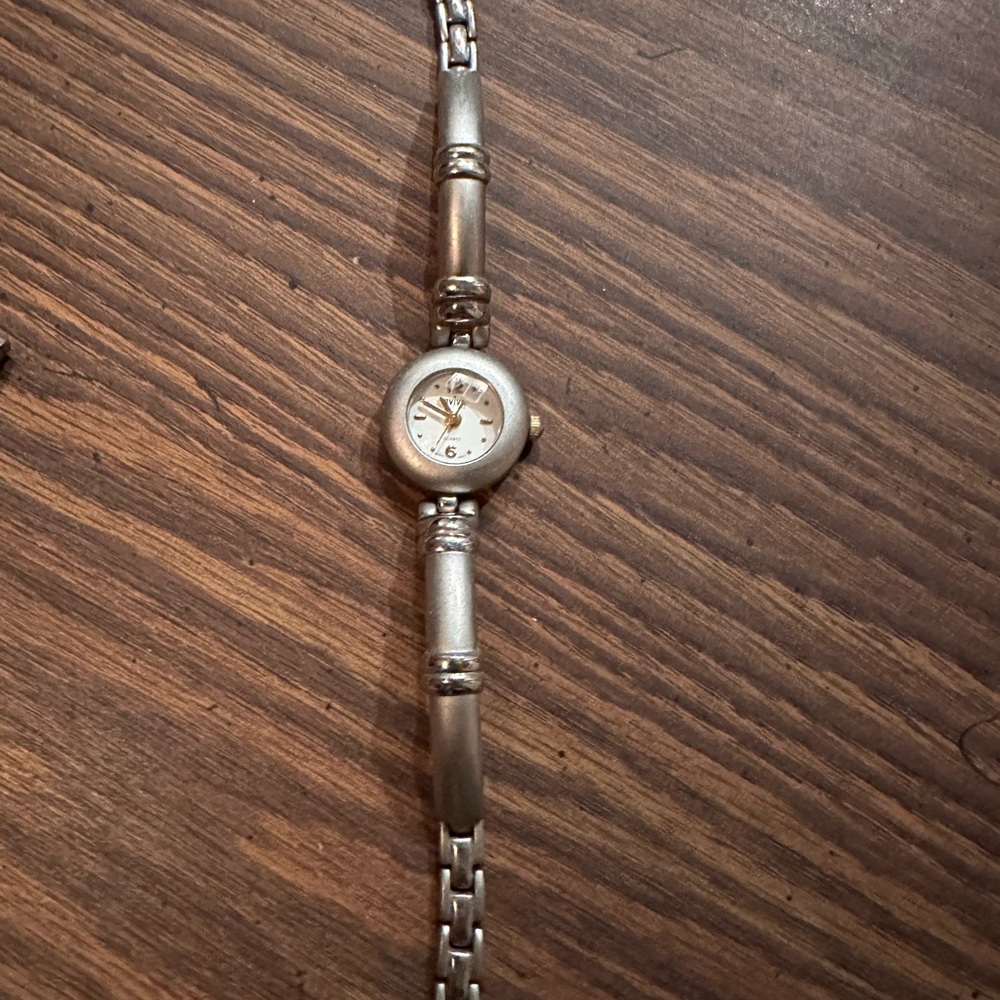 Watch purchased in France